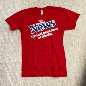 Detroit News Drew Barrymore InStyle Cover T-Shirt